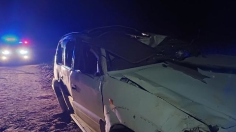 В Бурятии произошла авария с трагическим исходом