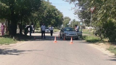 В ДТП на Ставрополье пострадал малолетний ребенок