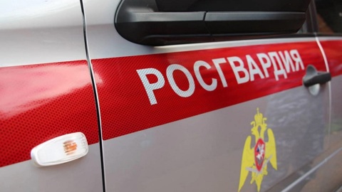 Ярославские росгвардейцы помогли пенсионерке, получившей травму