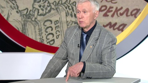 Владимир Мочалов – о выставке к 100-летию журнала "Крокодил"