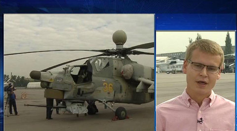 МАКС-2013: подготовка идет полным ходом