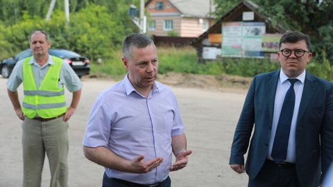 Глава Ярославской области отказал в переносе сроков дорожных работ