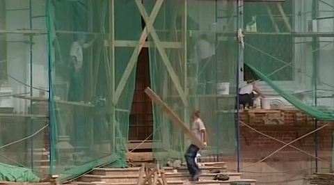 На реставрацию Тульского кремля выделено 250 миллионов рублей