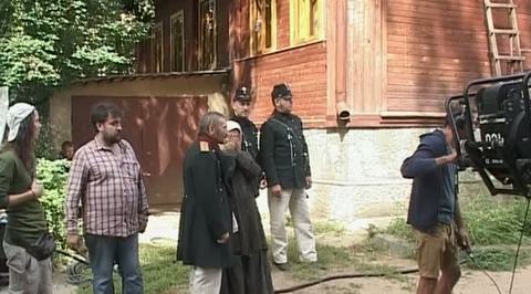 Хотиненко экранизирует "Бесов": роль Твери сыграла Кострома