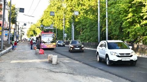 В Ярославле выявили недостатки в ремонте улицы Первомайской