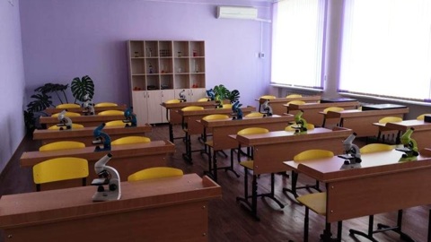 В Волгоградской области детский технопарк пополнился новым оборудование
