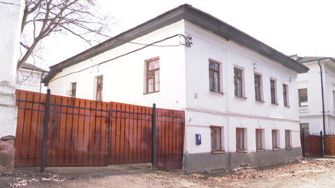 В Ярославле помещения исторического здания вернули Толгскому монастырю