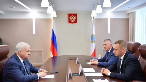Чрезвычайный и Полномочный Посол РФ в Китае посетит ряд производств области