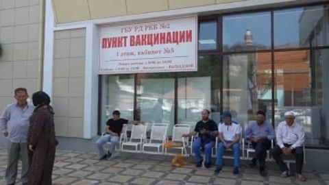 В Дагестане растет количество заболевших COVID-19
