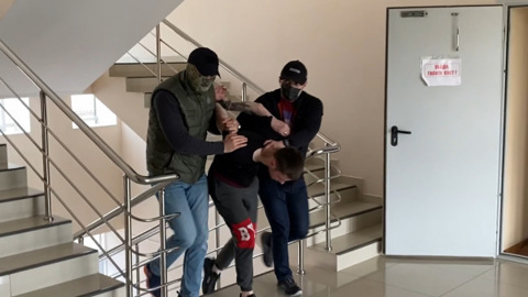 На Ставрополье к тюремному сроку приговорили сторонника запрещенной в России экстремистской организации