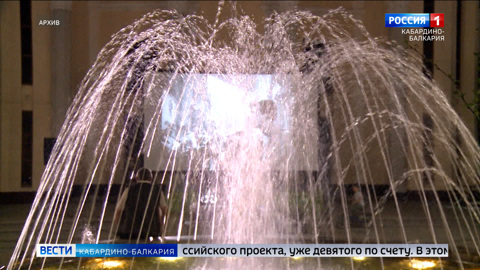 В Нальчике открылся двухдневный фестиваль уличного кино