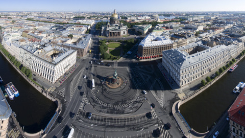 Промышленный туризм в Санкт-Петербурге: 6 необычных экскурсий