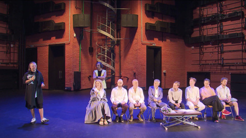 Совместное творчество: в Театре Романа Виктюка рассказали о планах на новый сезон