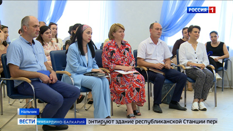 В республике появится региональное отделение Общероссийского движения детей и молодежи