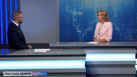 До завершения программы "Переселение из ветхого и аварийного жилья" в области должны сдать 90 домов