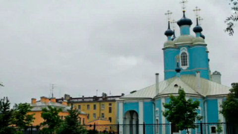 Сампсониевский Собор
