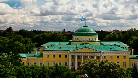 Таврический дворец