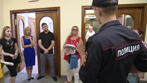 Бессовестных пенсионных аферистов удалось поймать за руку