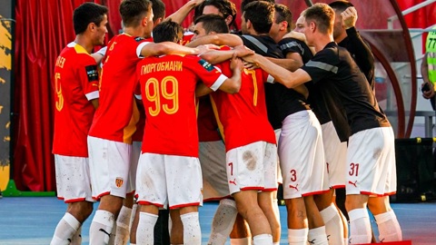 "Алания" обыграла "Уфу" – 3:1