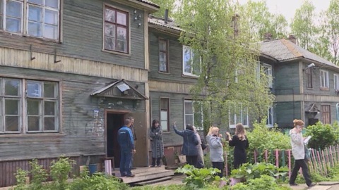 Правительство России поможет Архангельской области с решением проблемы аварийного жилья