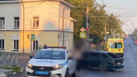 В Ярославле в ДТП пострадали две 16-летние девушки