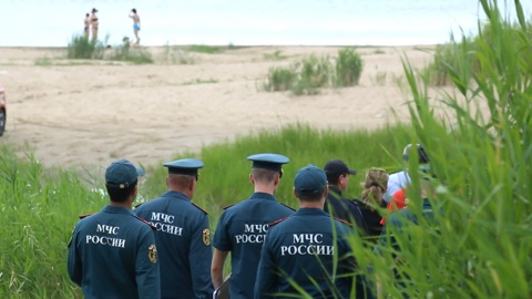 На волгоградских пляжах прошли профилактические рейды