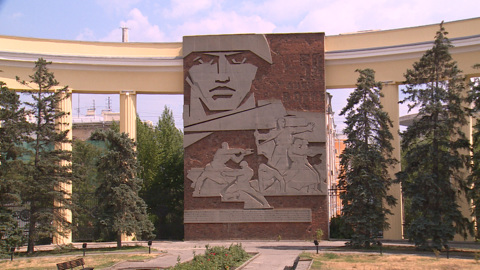 В Волгоградской области займутся восстановлением мемориалов героям Великой Отечественной войны