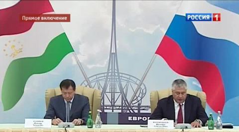 Колокольцев обсудил с коллегой из Таджикистана борьбу с наркотрафиком