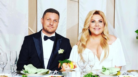 Марина Федункив рассказала про распределение обязанностей в семье