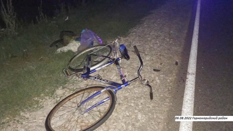 На дорогах Марий Эл в ДТП пострадали пожилые люди