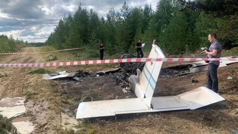 По факту гибели людей при жесткой посадке в Коми возбудили уголовное дело