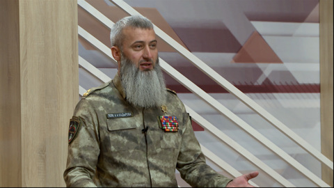 Подробностями участия чеченских бойцов в спецоперации поделился командир спецполка
