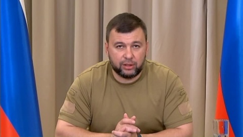 Пушилин: продвижение в Донбассе есть