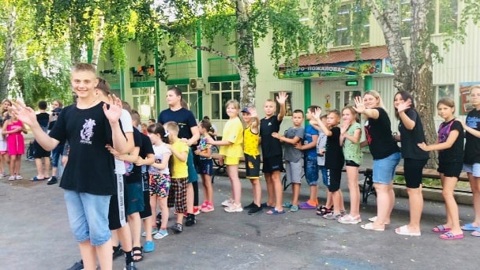 С начала лета в лагерях области отдохнули около 50 тысяч детей
