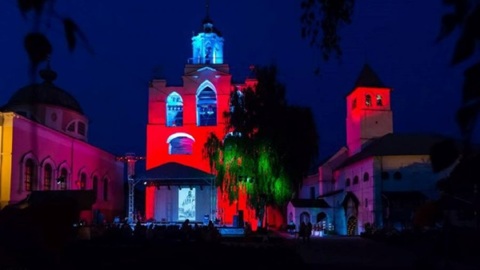 В Ярославле пройдет фестиваль искусств "Преображение"