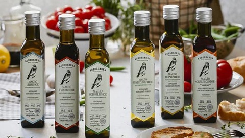 Конопляное и льняное, холодного отжима. О пензенском масле, в котором сохранены все полезные свойства