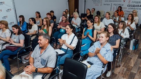 В Саратове пройдет обучающая программа "Школа предпринимательства"