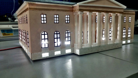 В Пятигорске стартовал конкурс 3D-макетов архитектурных достопримечательностей