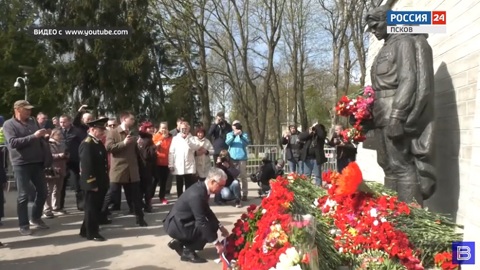 Танк в Нарве может стать новым "Бронзовым солдатом" для Эстонии