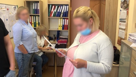Подозреваемой в лжеминировании калининградке грозит лишение свободы на 5 лет