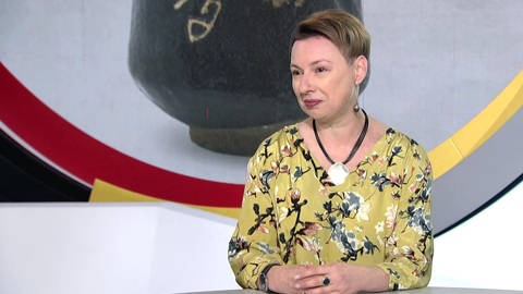 Анна Егорова – о выставке "Пять стихий чая"