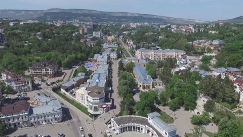 Кавминводы активно преображаются на средства от курортного сбора