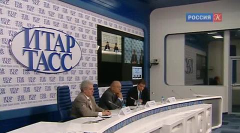 Эфир от 29.08.2013 (15:40) 