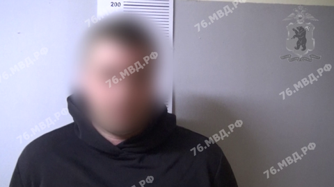 В Ярославле задержали водителя автомобиля с шумным глушителем
