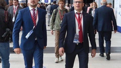 Вице-премьер правительства Удмуртии Михаил Хомич покинет свой пост