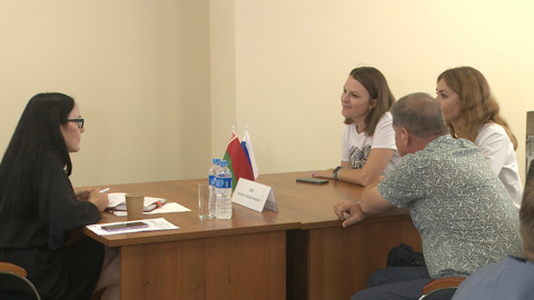 Волгоградская и Витебская области развивают экономическое партнерство