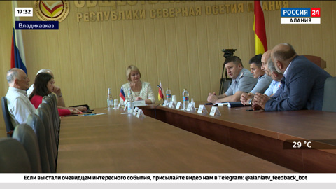 ОНК Северной Осетии пополнилась двумя новыми членами