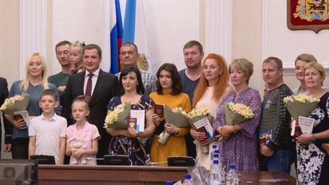Сегодня в Поморье стало на 12 россиян больше