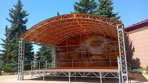 В станице Нехаевской в Волгоградской области обновят Дом культуры