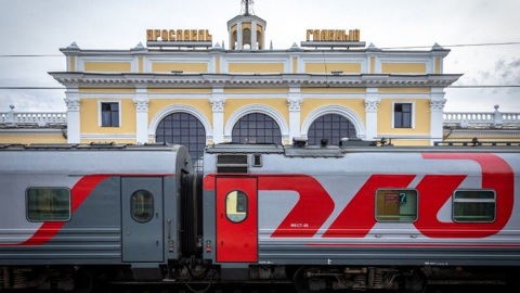 Между Ярославлем и Москвой пустят ночной поезд выходного дня